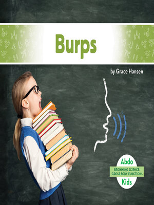 cover image of Burps